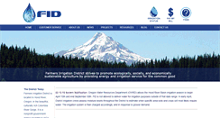 Desktop Screenshot of fidhr.org