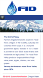 Mobile Screenshot of fidhr.org